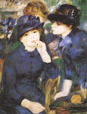 Two Girls (mk09), Pierre-Auguste Renoir